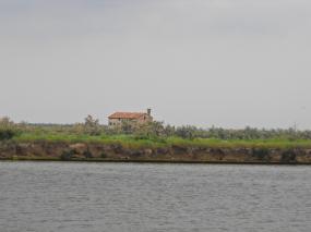 Casa in laguna